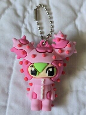 2/$20 🍀 Tokidoki: Mystery Cactus Friends Collectible Charms Sabochan